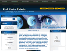 Tablet Screenshot of carlosrabello.org